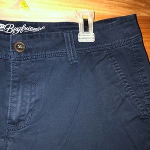 Old Navy Boyfriend pants, size 8